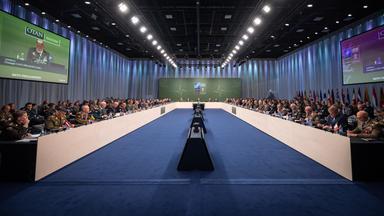 USA unterzeichnen Sicherheitsabkommen zu Grönland in Kopenhagen