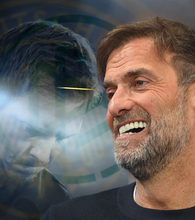 Juergen Klopp signalisiert Gespraechsbereitschaft mit dem DFB