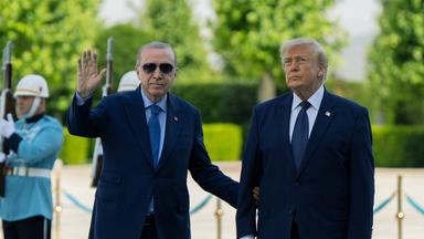 news: Donald Trump beim NATO-Gipfel in Ankara