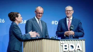 Deutscher Arbeitgebertag 2026 in Berlin