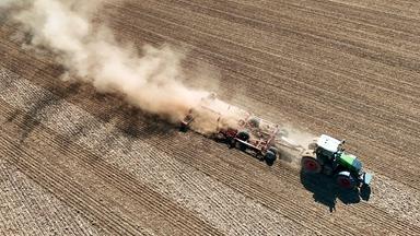 Hitze und Trockenheit belasten die Landwirtschaft in Deutschland