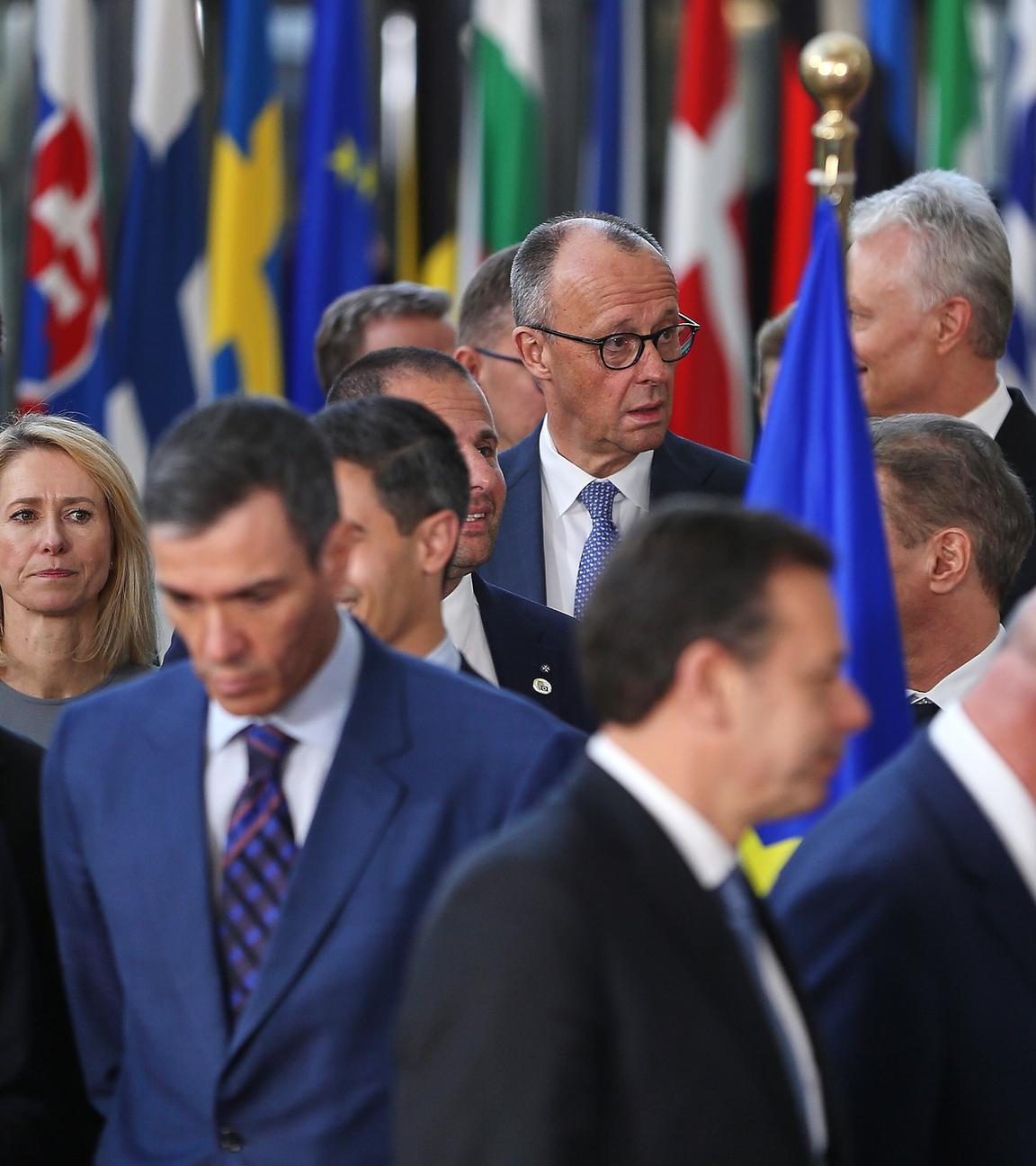 EU-Gipfel in Brüssel