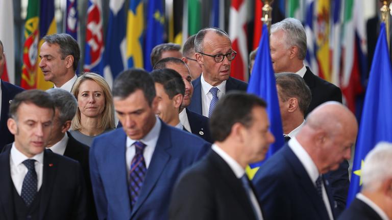 EU-Gipfel in Brüssel