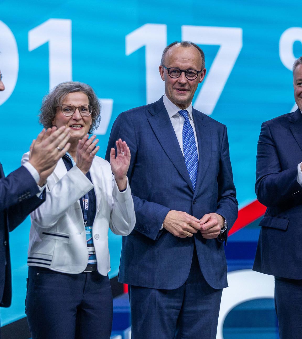 38. Parteitag der CDU Deutschlands