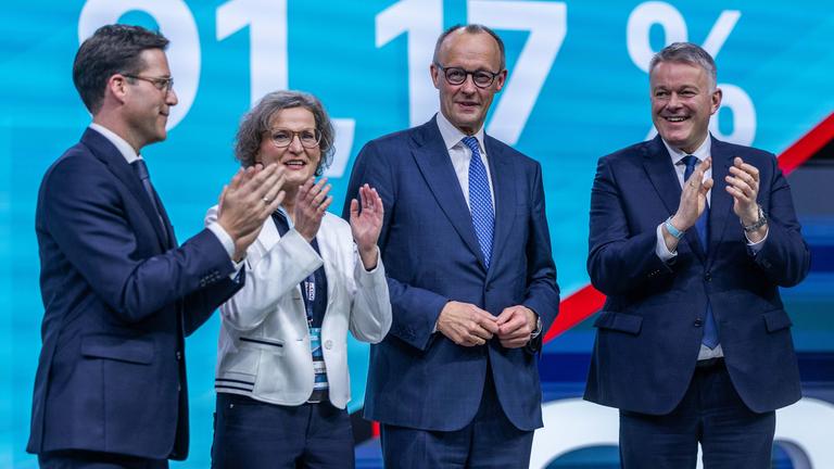 38. Parteitag der CDU Deutschlands