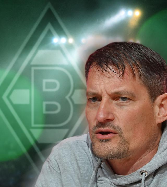 Alexander Blessin (Borussia M'gladbach)