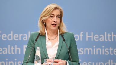 Gesundheitsministerin Nina Warken