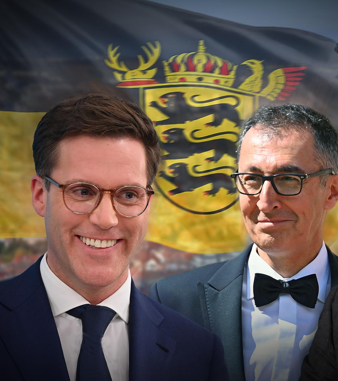 Vorschau zur Landtagswahl in Baden Wuerttemberg am 08.03.2026