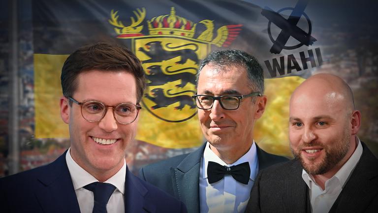 Vorschau zur Landtagswahl in Baden Wuerttemberg am 08.03.2026