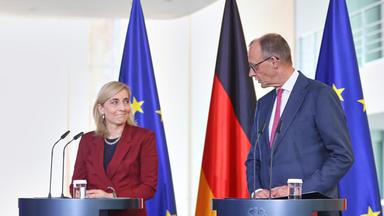 Pressekonferenz nach Beschluss der Gesundheitsreform im Bundeskabinett