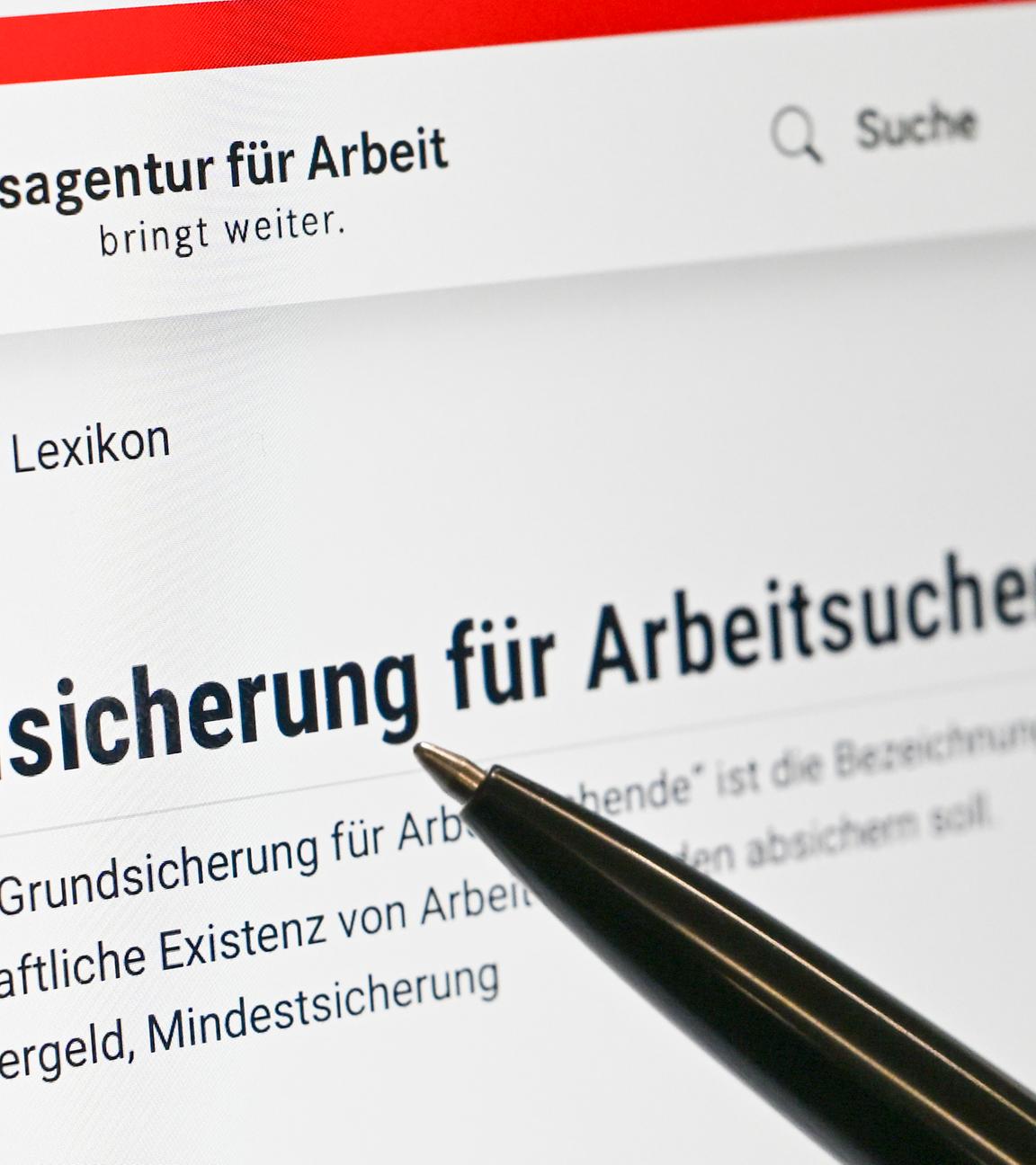 Jobcenter - Bundesagentur für Arbeit