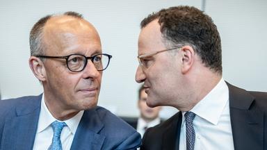 Ein Jahr im Amt: Bundesregierung Merz. Eine Bilanz des ersten schwarz-roten Regierungsjahres.