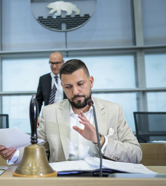 Konstituierende Landtagssitzung in Sachsen-Anhalt