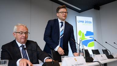 Abschluss Umweltministerkonferenz