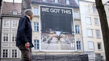 Vor dem Start der 62. Münchner Sicherheitskonferenz (MSC)