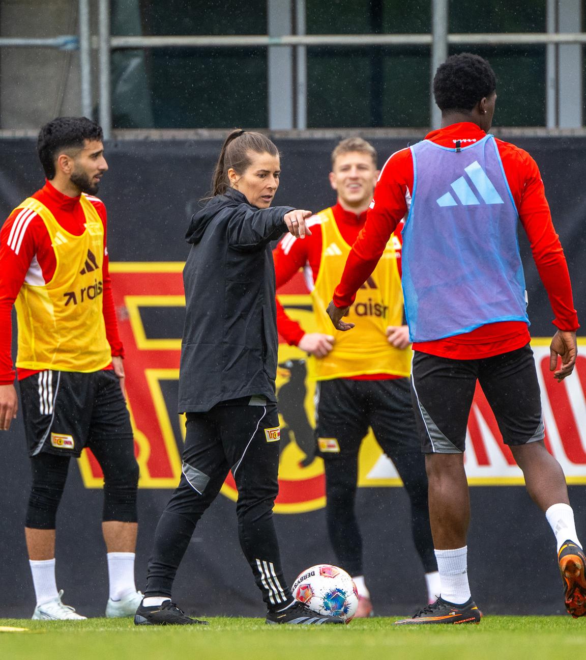 Training 1. FC Union Berlin