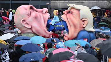 Bühne für politische Satire in Köln, Düsseldorf, Mainz