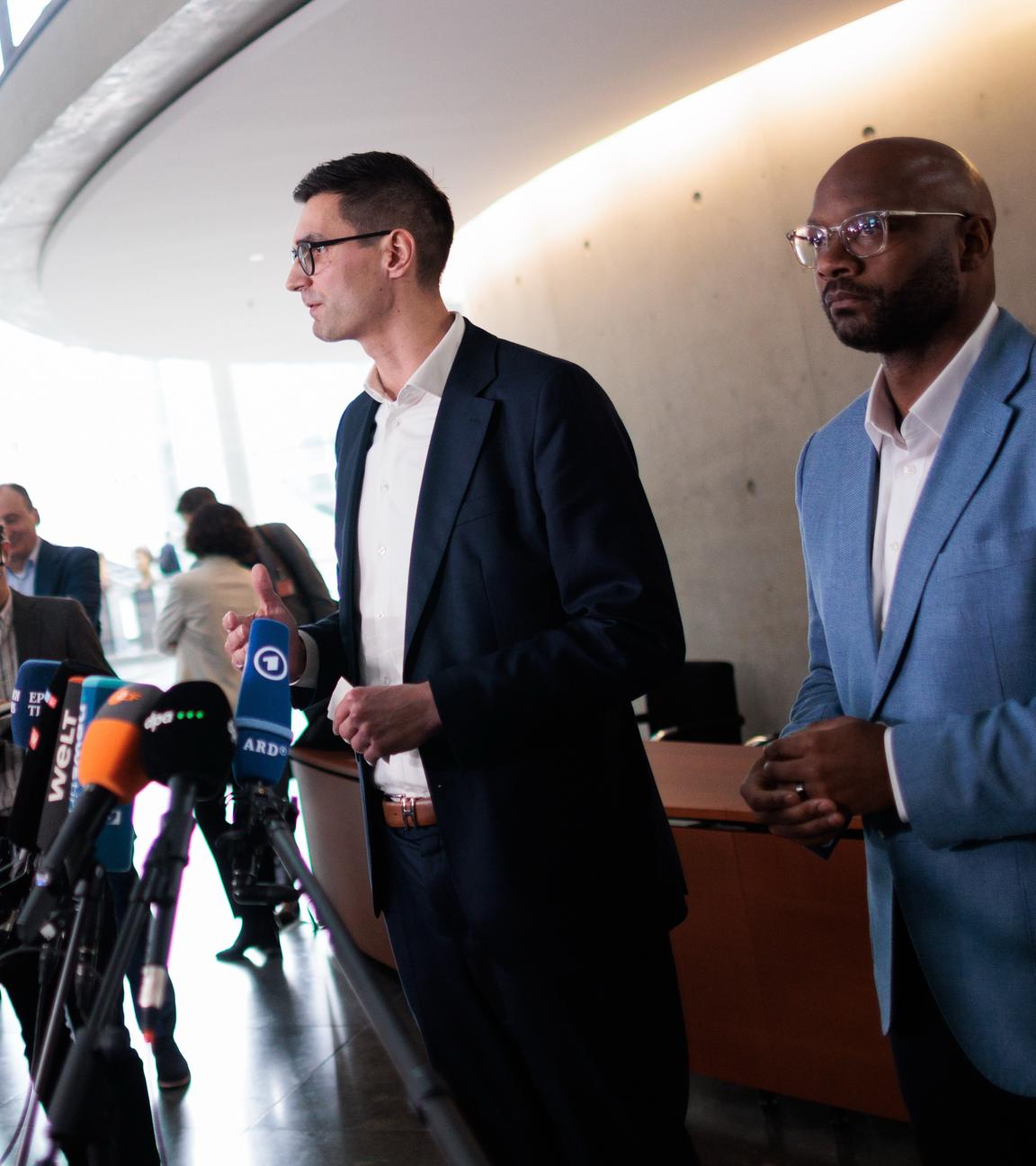 Sitzung der Koalitions-Taskforce zu Spritpreisen