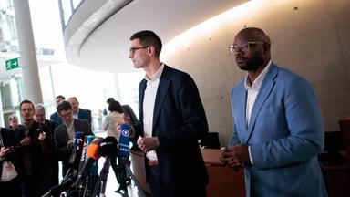 Sitzung der Koalitions-Taskforce zu Spritpreisen