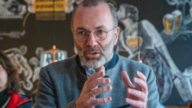 Manfred Weber