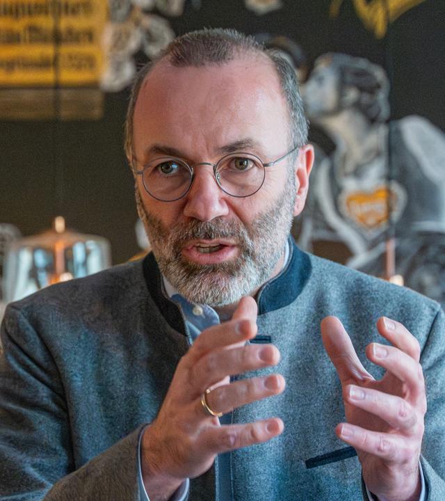 Manfred Weber