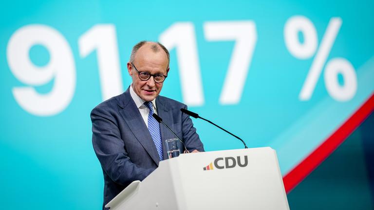 CDU-Bundesparteitag