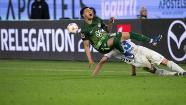 SC Paderborn 07 - VfL Wolfsburg