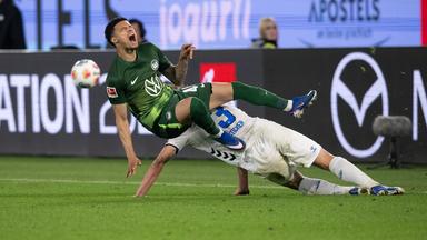 SC Paderborn 07 - VfL Wolfsburg