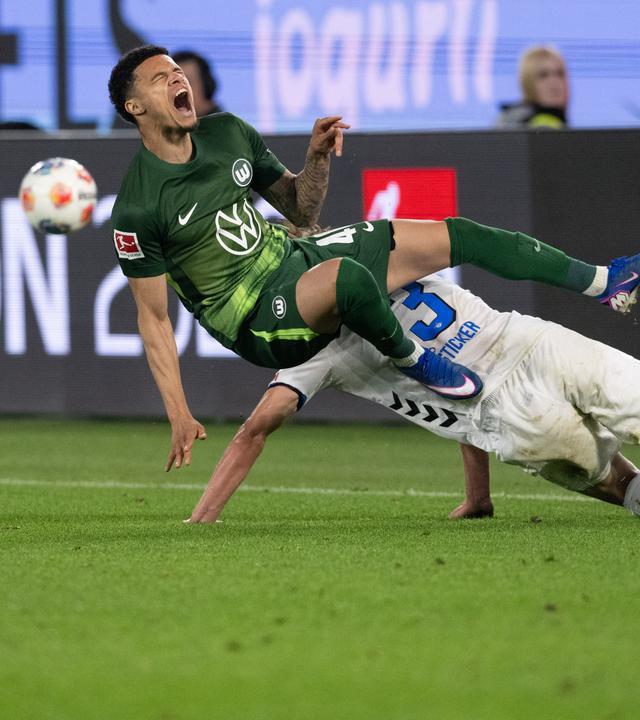 SC Paderborn 07 - VfL Wolfsburg