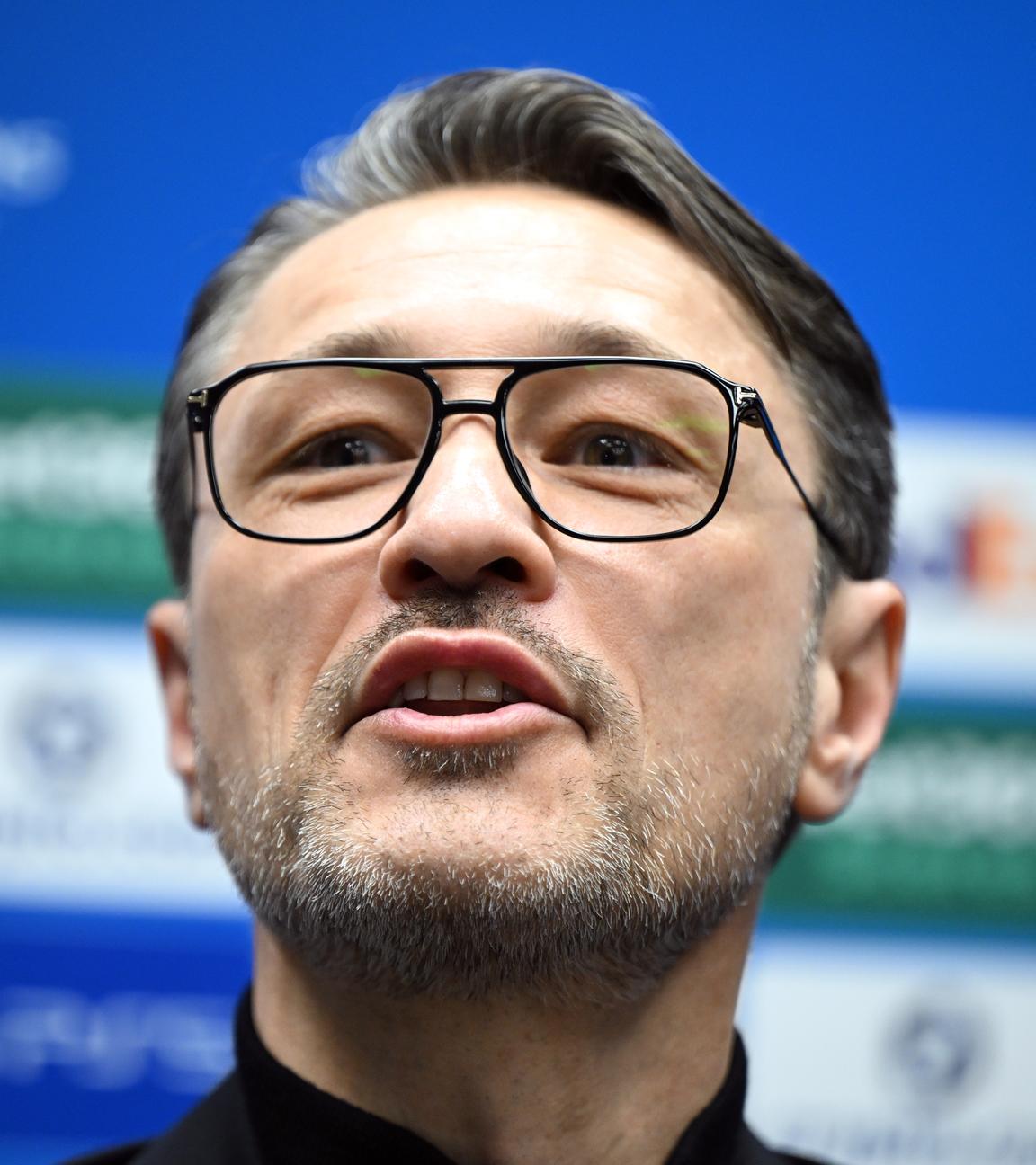 BVB-Trainer Niko Kovac