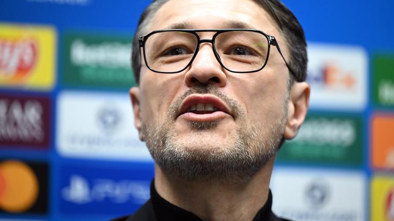 BVB-Trainer Niko Kovac