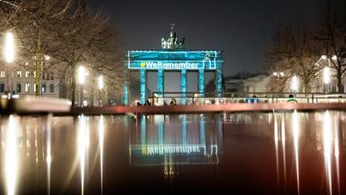 Holocaust-Gedenktag - Berlin