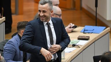 Ministerpräsidentenwahl in Sachsen-Anhalt