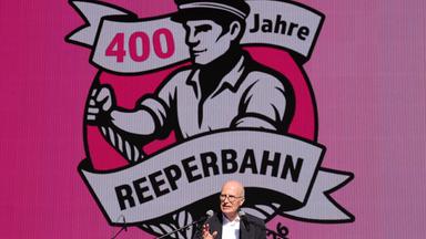 Auftakt 400-Jahre Reeperbahn-Feier "Reeperbahn Singsation"