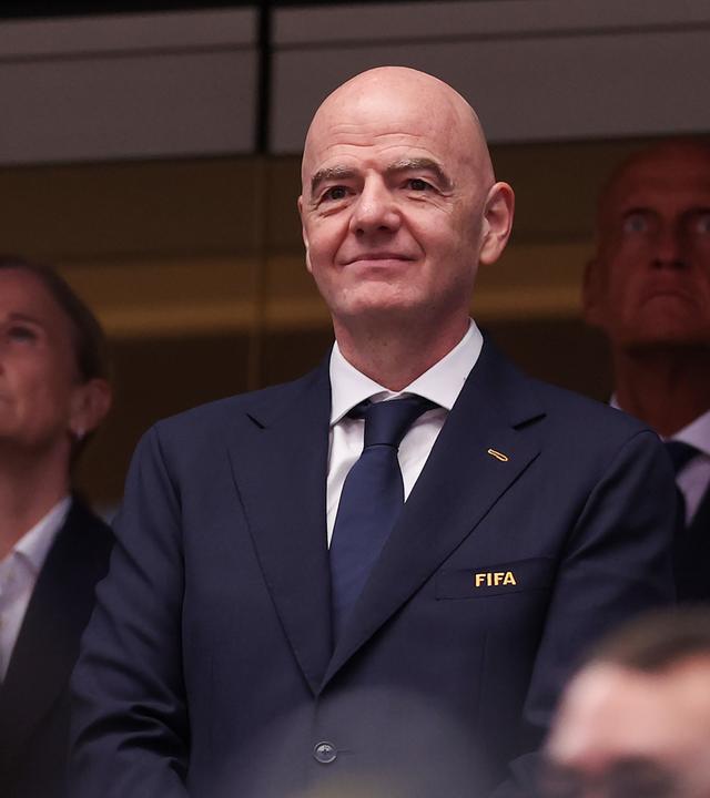 Gianni Infantino