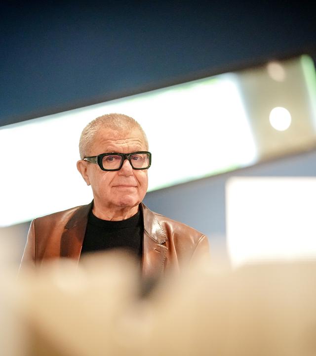 Daniel Libeskind wird 80