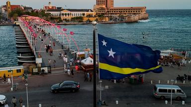 Curacao vor dem WM-Spiel gegen Deutschland
