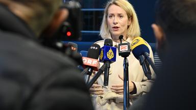 EU-Außenministertreffen in Luxemburg