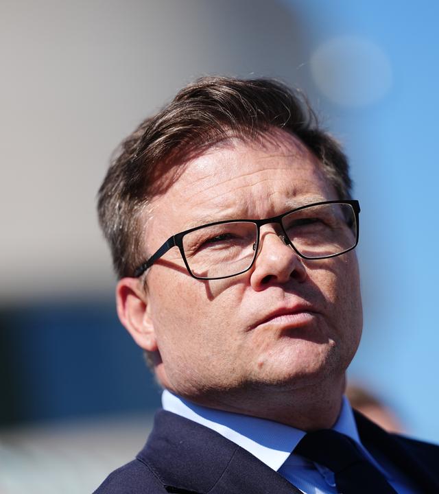Carsten Schneider (SPD), Bundesminister für Umwelt, Klimaschutz, Naturschutz und nukleare Sicherheit