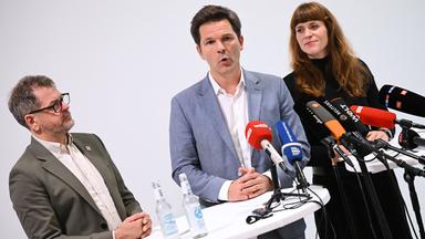 Regierungsbildung nach der Wahl zum Berliner Abgeordnetenhaus