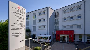 Hitze im Pflegeheim