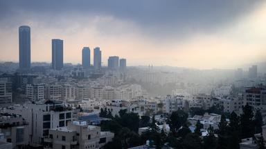 Amman in Jordanien