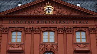 Plenarsitzung Landtag Rheinland-Pfalz