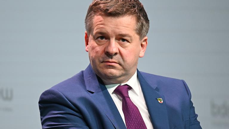 Sven Schulze (CDU), Ministerpräsident von Sachsen-Anhalt