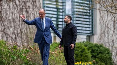 Deutsch-ukrainische Regierungskonsultationen