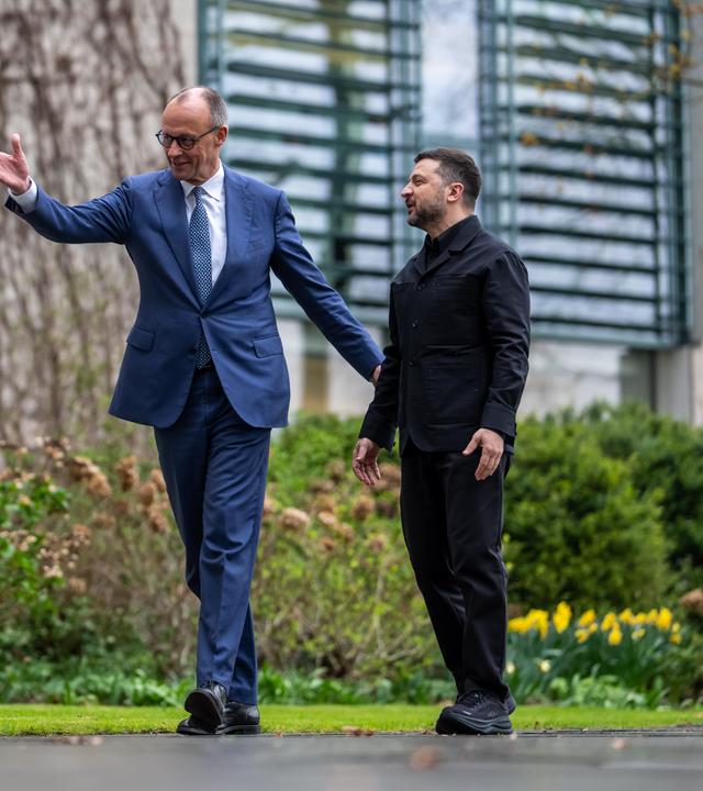 Deutsch-ukrainische Regierungskonsultationen
