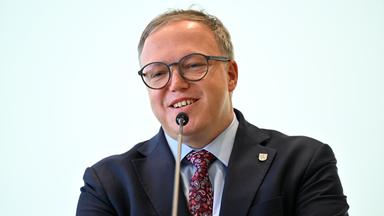 Thüringens Ministerpräsident Mario Voigt (CDU)
