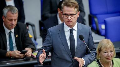 Gesundheitsminister Carsten Linnemann (CDU)