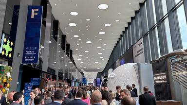 In der russischen Millionenmetropole St. Petersburg findet erneut das Internationale Wirtschaftsforum statt.