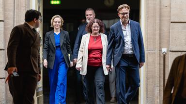 Regierungskrise in Thüringen  BSW